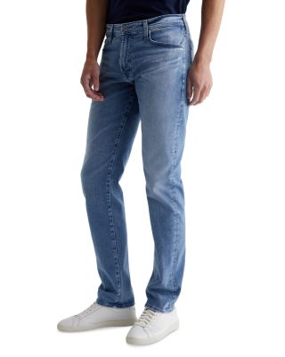 Graduate Straight Fit Jeans in Saltillo Blue