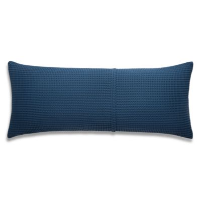 Dreamweave Waffle Lumbar Pillow Cover