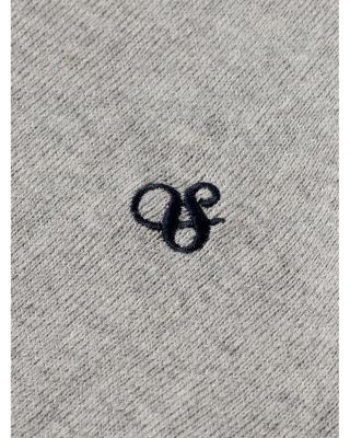 Boys' Core Logo Regular Fit Sweatshirt - Little Kid, Big Kid