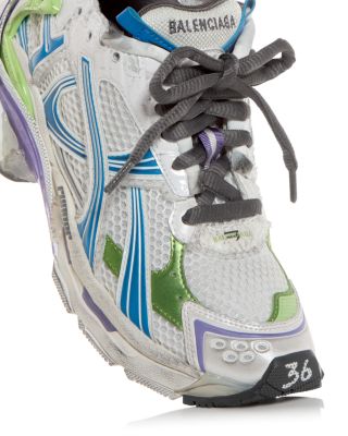Balenciaga Women's Runner Low Top Sneakers | Bloomingdale's