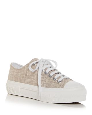 Burberry - Women's Jack Platform Sneakers