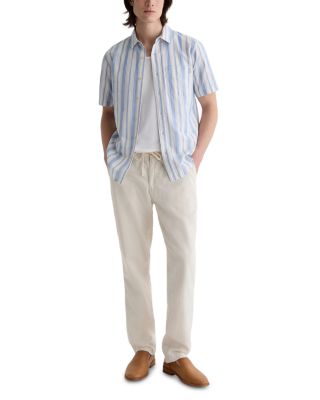 Tate Drawstring Relaxed Fit Pants   