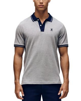 Psycho Bunny - Quinton Texture Pique Polo