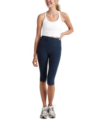 On The Up Cropped Tank Top