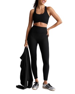 Impulse Ribbed Leggings
