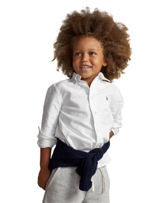 Boys' Cotton Oxford - Little Kid