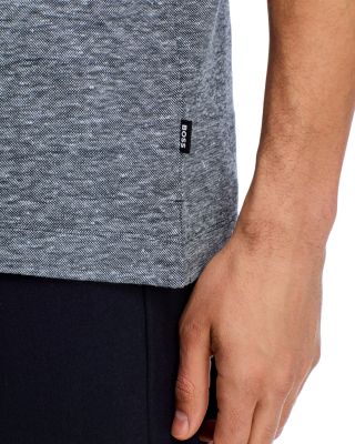 Short Sleeve Heathered Tee