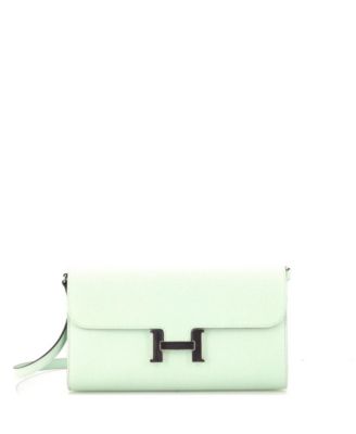 Pre-Owned HERMÈS - Constance To Go Wallet Epsom