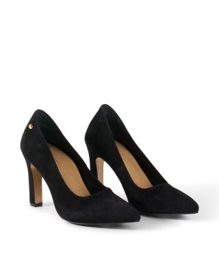 Women's Jackie Orthopedic Suede Pumps