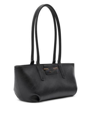 Realm Leather Satchel