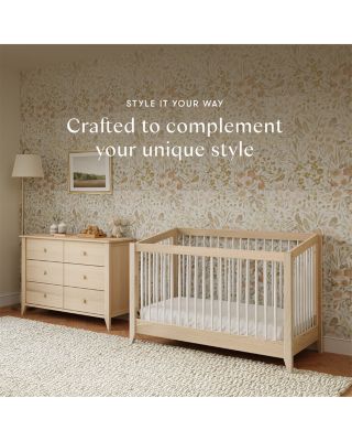 Sprout 6 Drawer Double Dresser