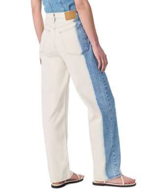 Featherweight Logan Wide Leg Jeans in Blchs