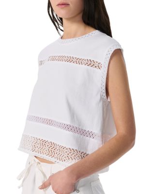 Rosie Cut Out Muscle Tank