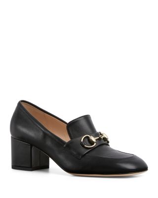 Women&#39;s Lady Horsebit Loafer Pumps