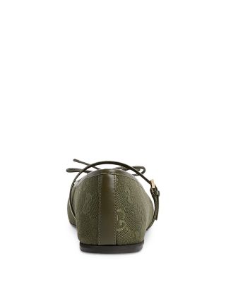 Women's Horsebit Ballet Flats