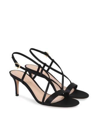 【関税&送料込】Gianvito Rossi Sandalo Con Tacco Larisse Sandals LARISSE 70 | Gianvito Rossi