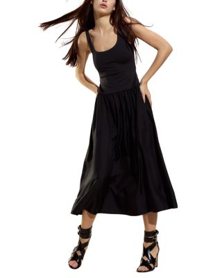 Eloise Drop Waist Dress