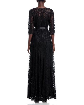 Lace Gown