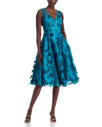 johnny was champagne beaded mesh dress Beaded Mesh Strapless Slit Gown by Ladivine CD388 – ABC Fashion