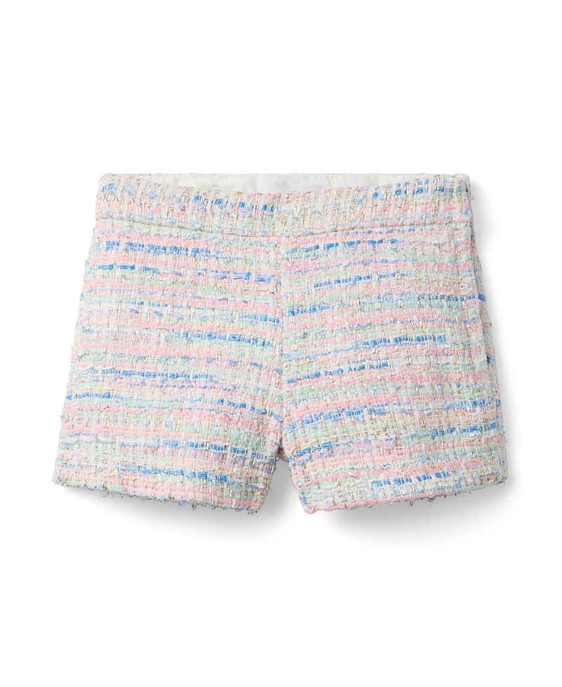 Shop Janie And Jack Girls' Tweed Short - Little Kid, Big Kid