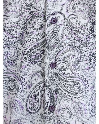 Ibiza Woven Long Sleeve Shirt