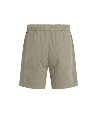 Elastic Drawstring 6.625" Shorts