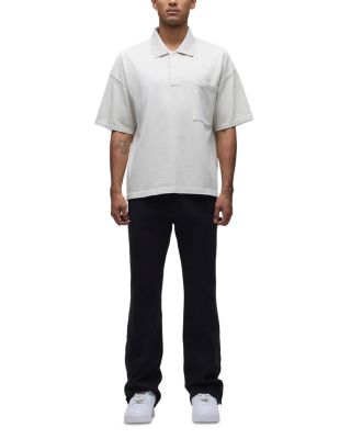 Heavyweight Polo Shirt