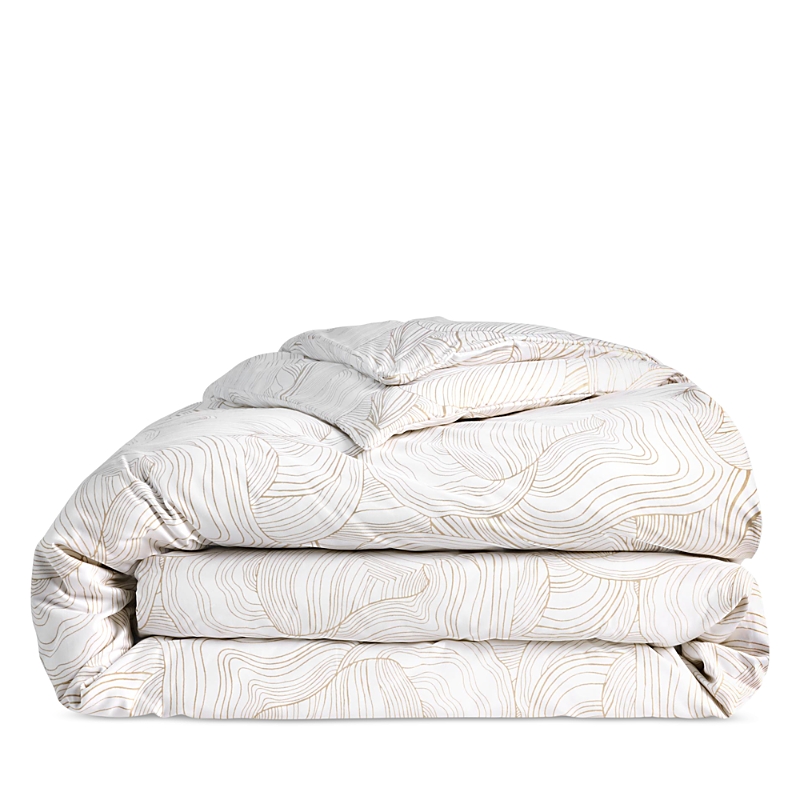 Brooklinen Luxe Sateen Duvet Cover, King/cali King
