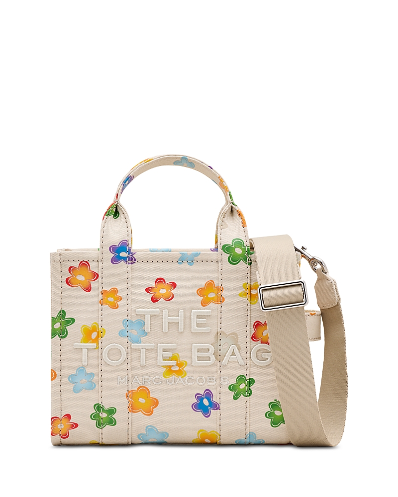 Marc Jacobs Small Floral Printed Tote