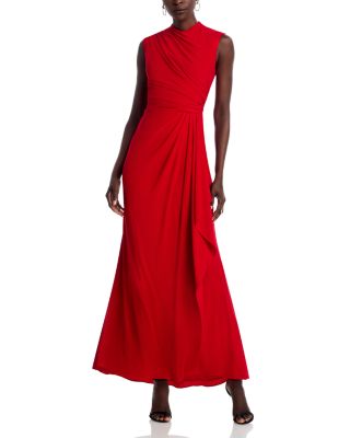 Draped Gown - Exclusive