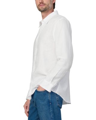 Jakob Relaxed Fit Linen Shirt  