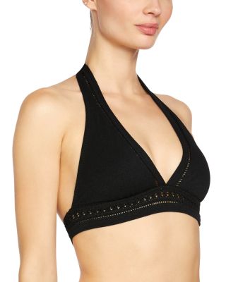 Isabella Halter Top &amp; Isabella High Waist Bottom