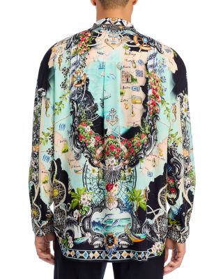 Folk Afloat Oversized Fit Shirt