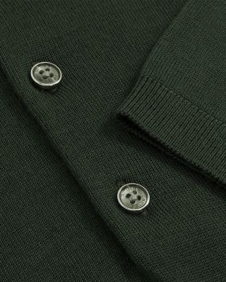 Merino Wool Polo Shirt
