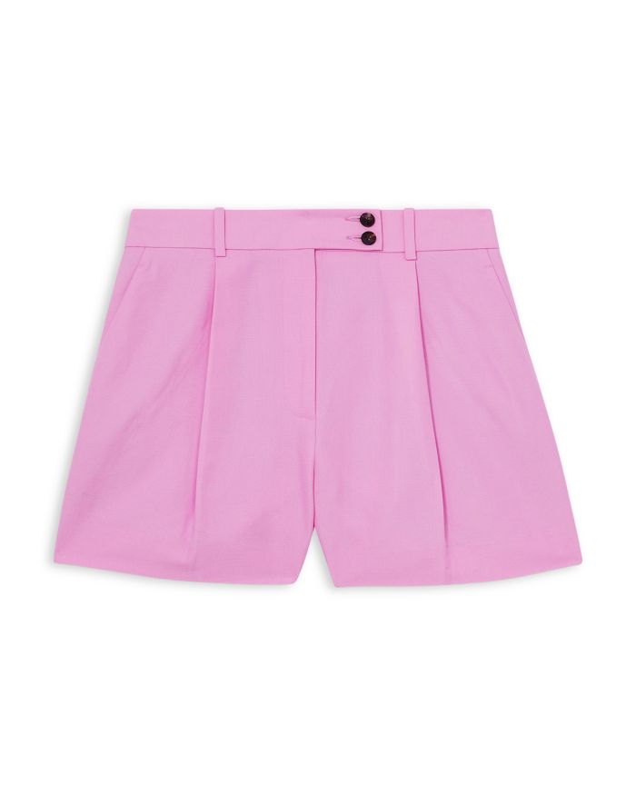 Raine Tailored Shorts