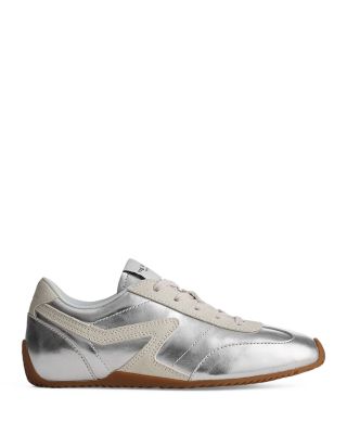 Women's Retro Runner Low Top Sneakers