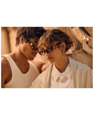 The Whisperer Cat Eye Sunglasses, 52mm