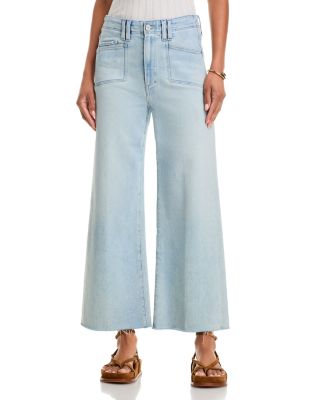 PAIGE - Anessa High Rise Ankle Jeans with Set in Pocket