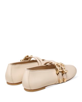 Women's Maven Mary Jane Flats