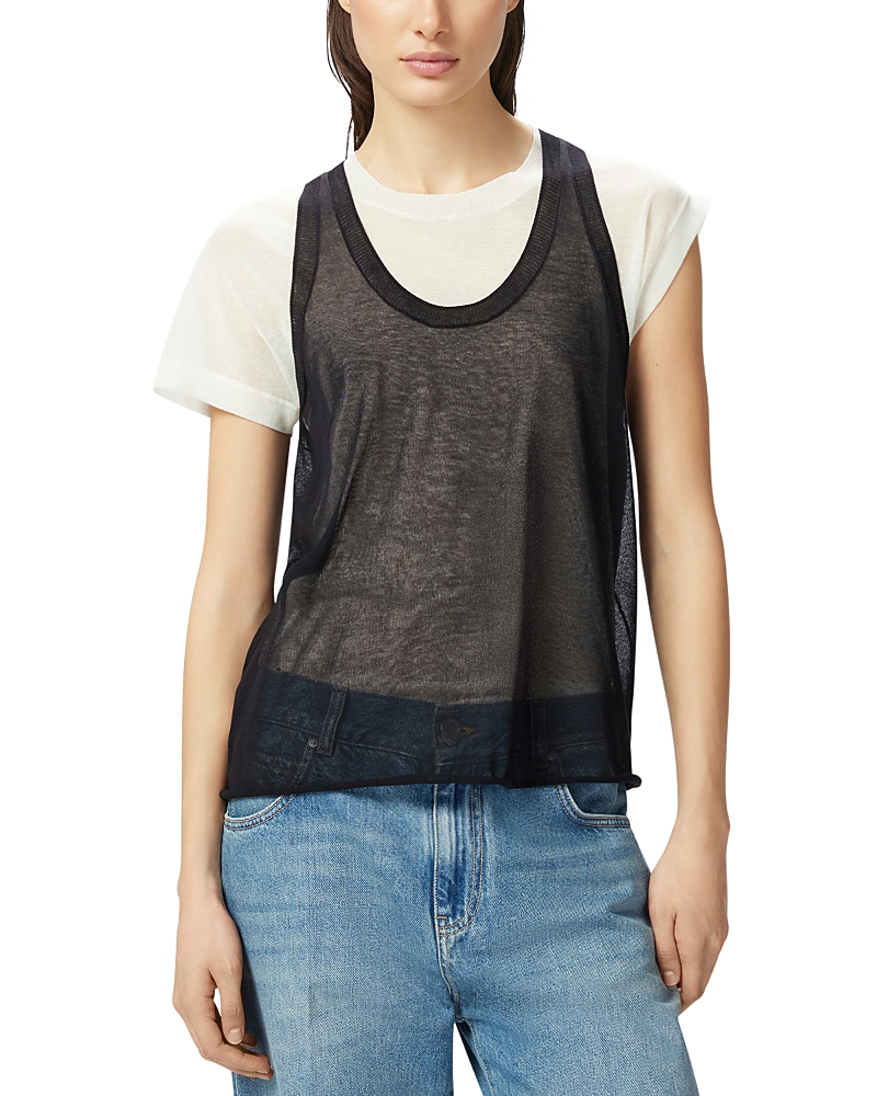 Shop Pinko Mark Sweater