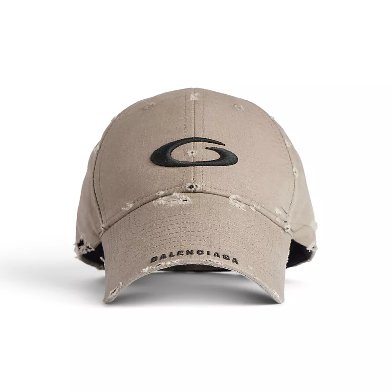 Balenciaga Sports Loop Icon Cargo Cap