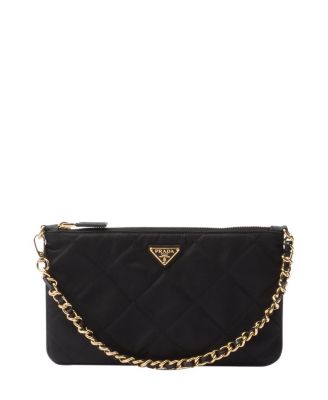 Re-Edition 1995 Chaine Re-Nylon Pouch