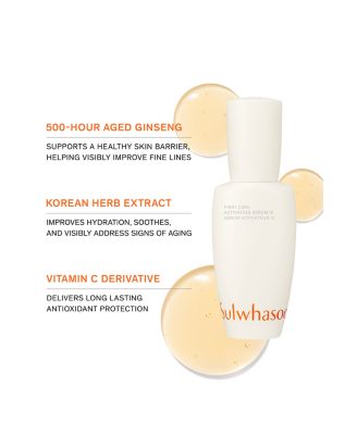 First Care Activating Serum VI 2 oz.