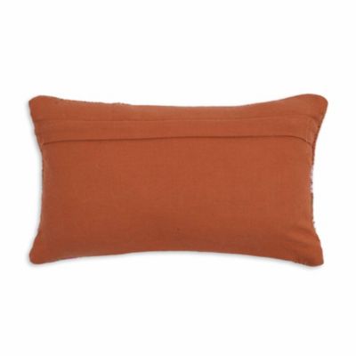  Fancy Schmancy Jacquard Cotton Pillow