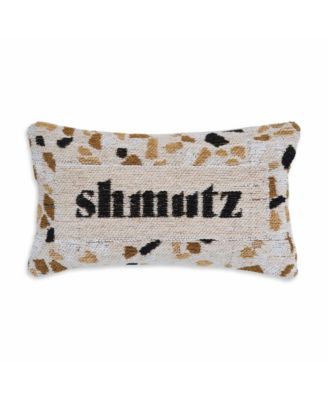 TOV Furniture - Shmutz Jacquard Cotton Pillow