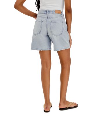 Dume Denim Shorts in Scuba