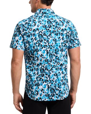 Pantanal Woven Short Sleeve Shirt