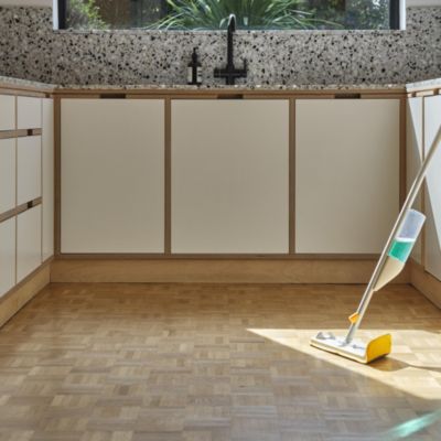 CleanTech 2-in-1 Spray Mop