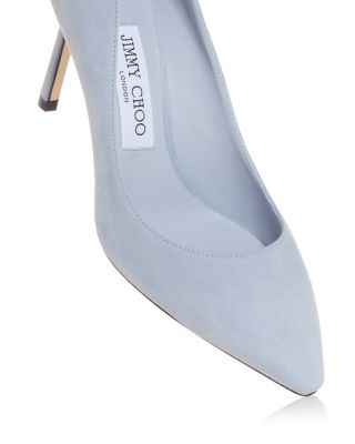 Women's Romy 85 Pointed Toe Pumps 