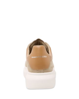 Men's Oversized Suede Sneakers